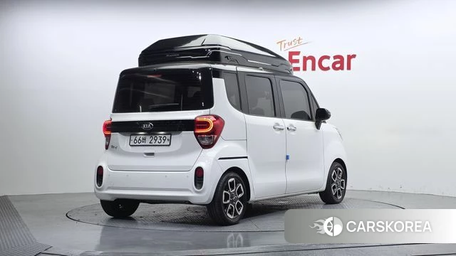 Kia The New Ray id 4269306 из Кореи 12