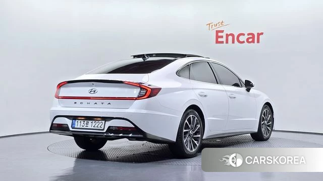 Hyundai Sonata (DN8) id 4727686 из Кореи 12