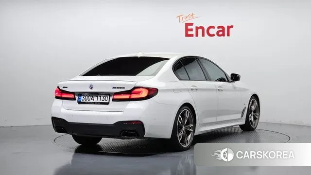 BMW 5 Series (G30) id 3058758 из Кореи 12