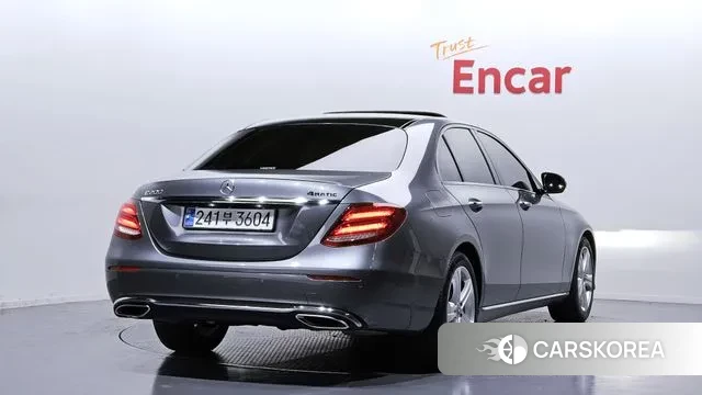 Mercedes-Benz E-Class W213 id 3345385 из Кореи 12