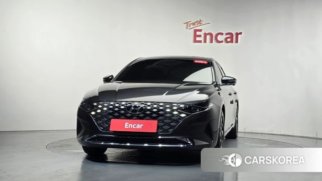 Hyundai The New Grandeur IG Hybrid id 4632158 из Кореи 12
