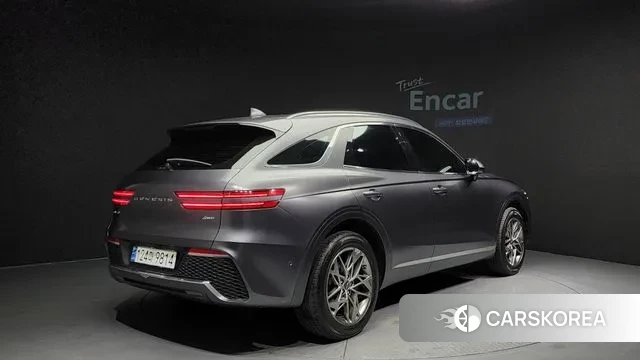 Genesis GV70 id 2884827 из Кореи 12