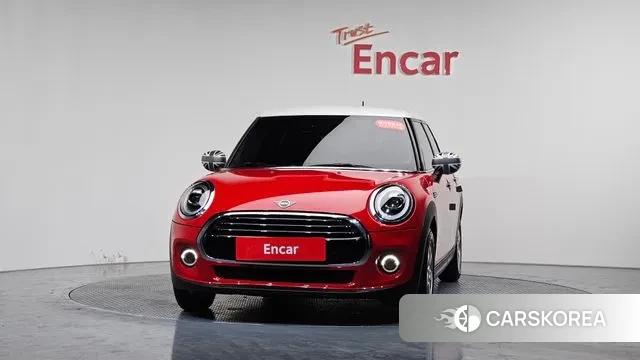 Mini Cooper id 3703158 из Кореи 12