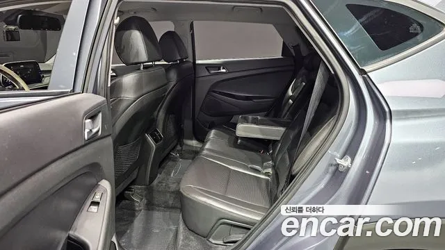 Hyundai All New Tucson id 2682293 из Кореи 12