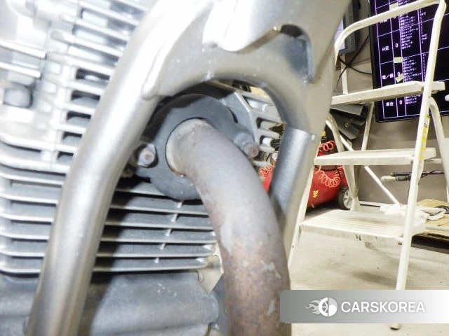 Engine photo