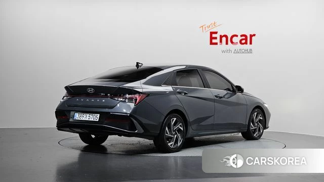 Hyundai The New Avante (CN7) id 4645337 из Кореи 12