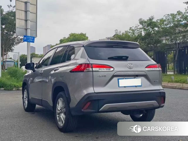 Toyota Corolla Sharp amplifier 2026 Серебристо-серый из Китая, фото 2