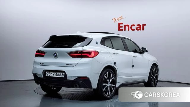 BMW X2 (F39) id 4403148 из Кореи 12