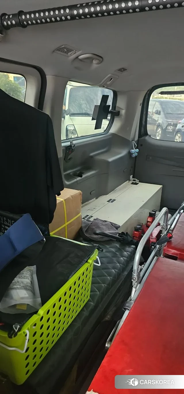 Hyundai The New Grand Starex 2021 Черный из Кореи, фото 2