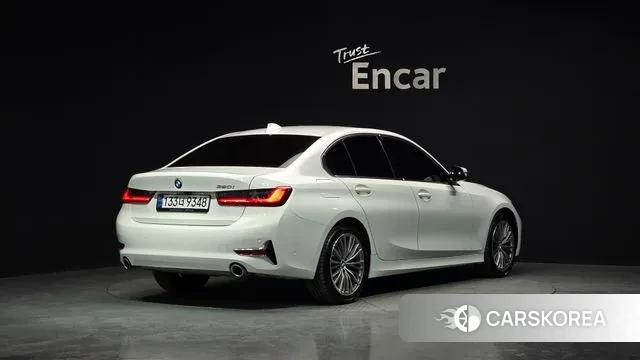 BMW 3 Series (G20) id 3752270 из Кореи 12