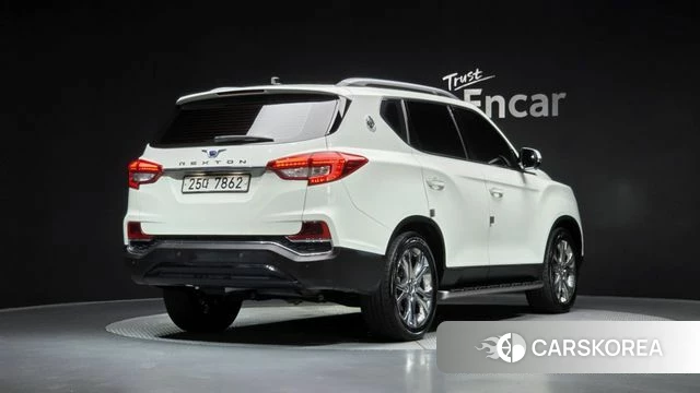 Ssangyong G4 Rexton id 4633031 из Кореи 12