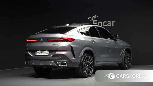 BMW X6 (G06) id 4729623 из Кореи 12