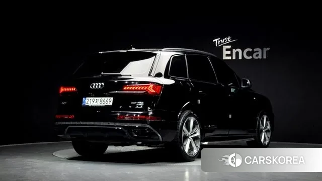 Audi Q7 (4M) id 3600259 из Кореи 12