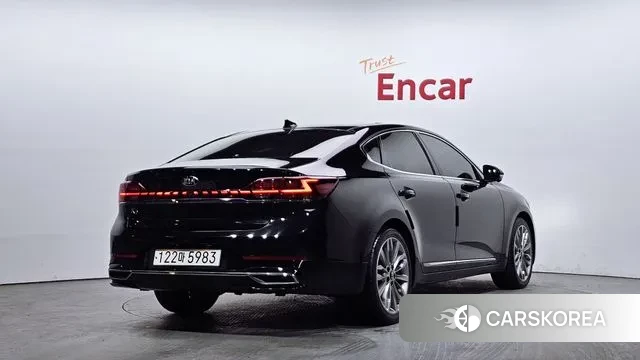 Kia K7 Premier id 3489066 из Кореи 12