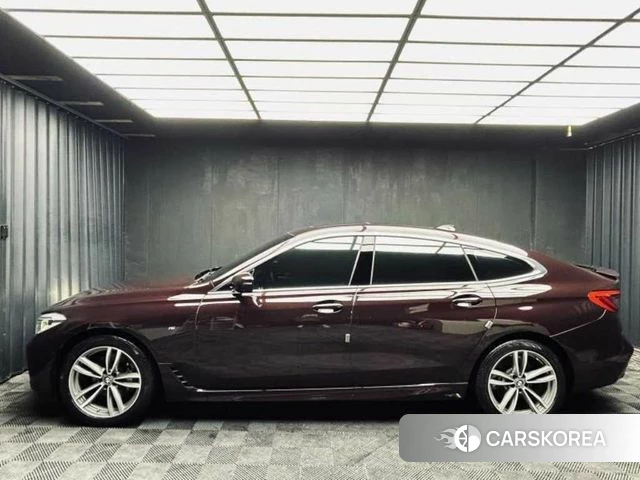 BMW 6 Series GT (G32) id 4551256 из Кореи 12