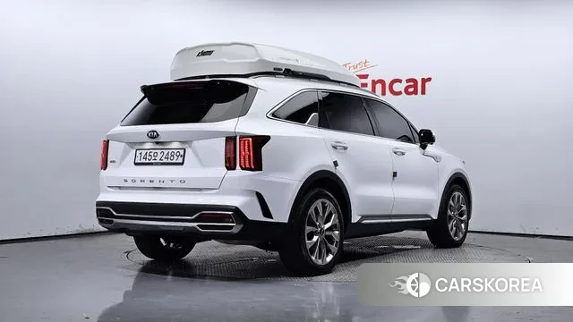 Kia Sorento 4th Generation id 3054910 из Кореи 12