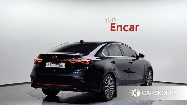 Kia Come New K3 id 3646988 из Кореи 12