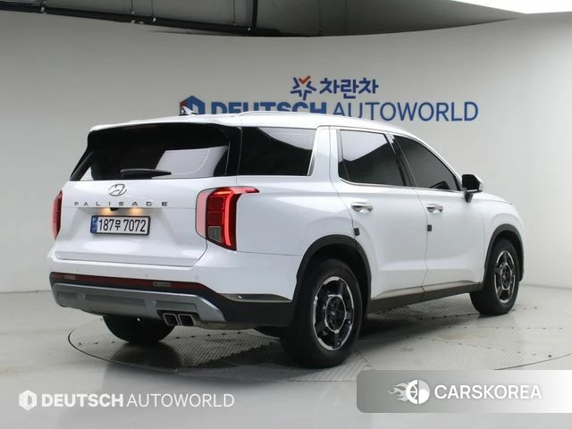 Hyundai The New Palisade id 4646149 из Кореи 12