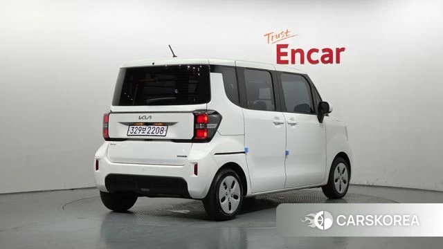 Kia The New Kia Ray id 4687531 из Кореи 12