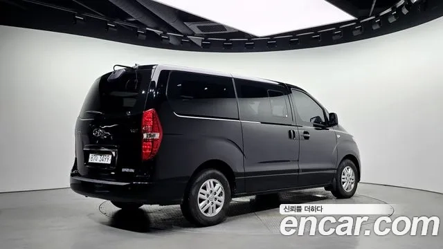 Hyundai The New Grand Starex id 2876345 из Кореи 12