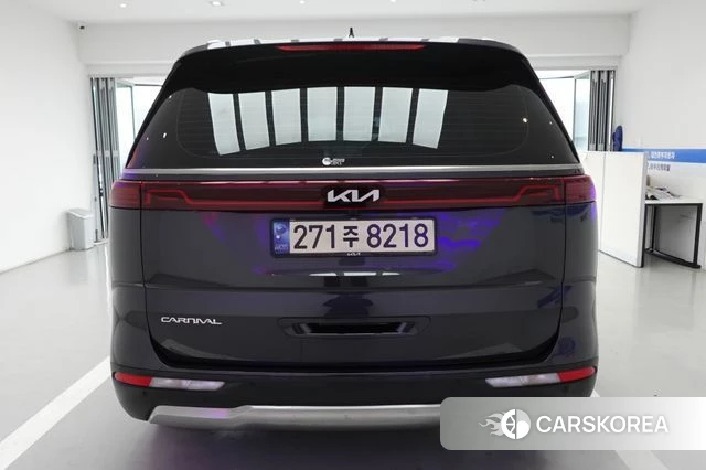 Kia The New Carnival 4th Generation id 4302648 из Кореи 12