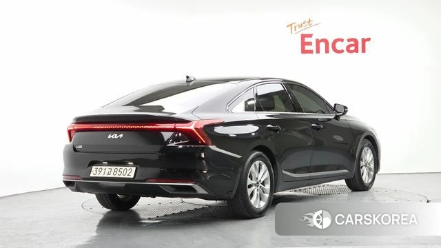Kia K8 id 4701502 из Кореи 12