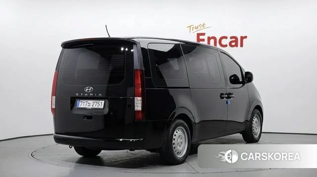 Hyundai Staria id 4389401 из Кореи 12