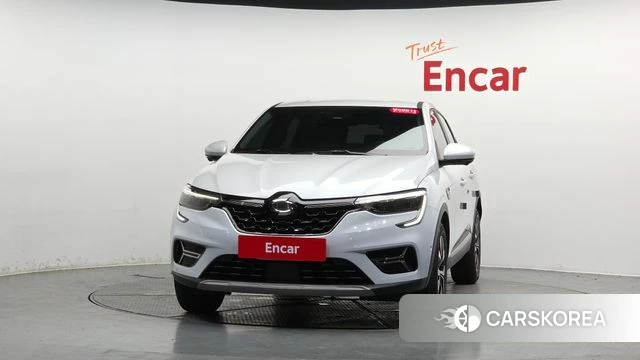 Renault Korea (Samsung) XM3 id 4613398 из Кореи 12