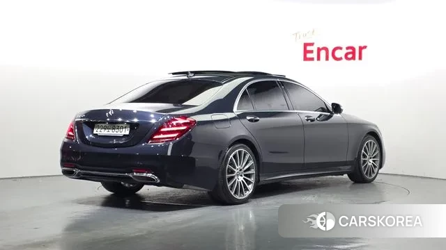 Mercedes-Benz S-Class W222 id 3583469 из Кореи 12