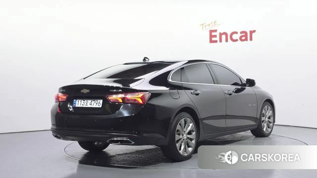 Chevrolet (GM Daewoo) The New Malibu id 3852723 из Кореи 12