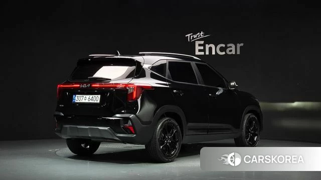 Kia The New Seltos id 4739697 из Кореи 12