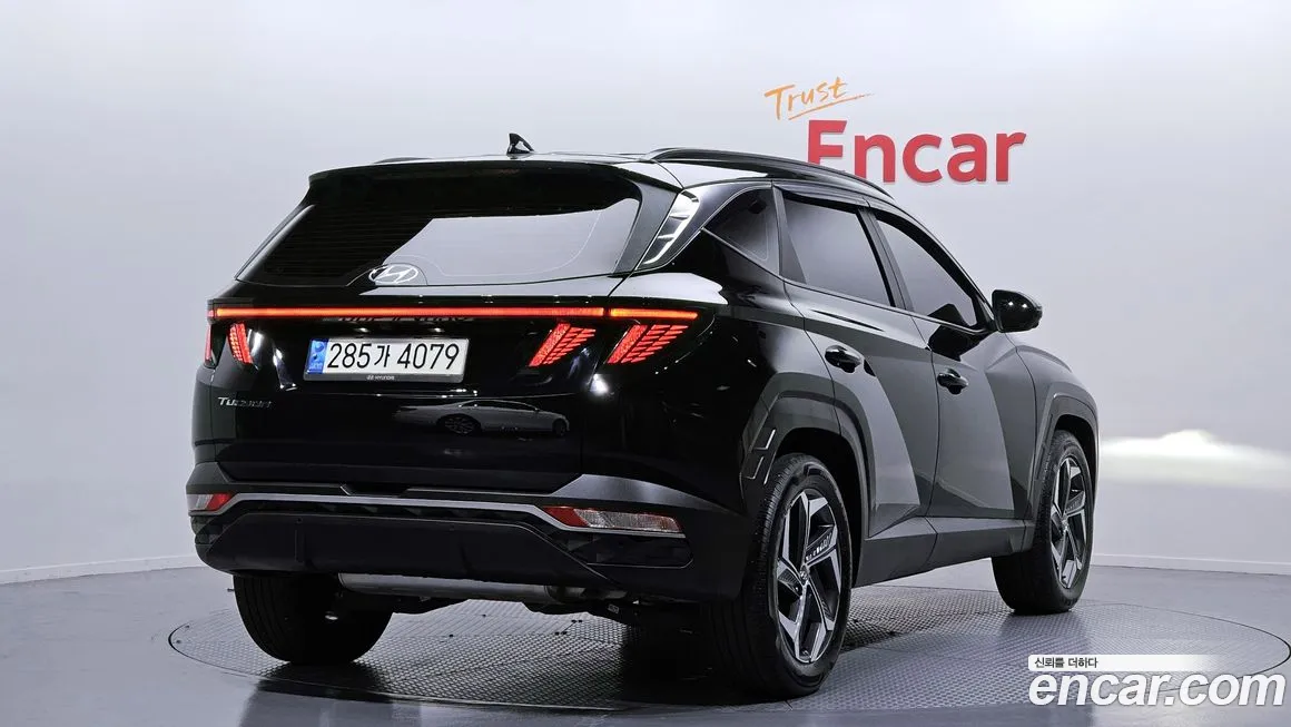 Hyundai Tucson (NX4) id 2000580 из Кореи 12