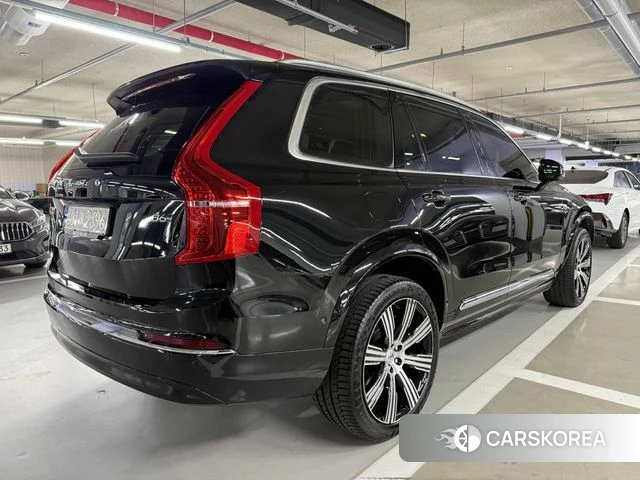 Volvo XC90 second Generation id 4540470 из Кореи 12