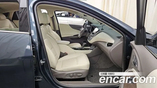 Chevrolet (GM Daewoo) The New Malibu id 2755232 из Кореи 12