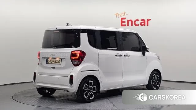 Kia The New Ray id 3453211 из Кореи 12