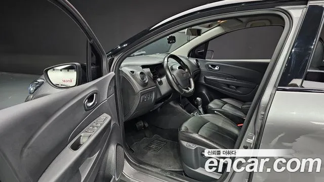 Renault Korea (Samsung) New QM3 id 2665511 из Кореи 12