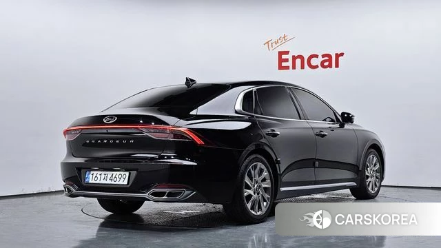Hyundai The New Grandeur IG Hybrid id 4581021 из Кореи 12