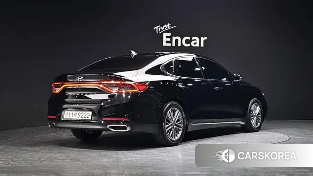 Hyundai Grandeur IG id 3723237 из Кореи 12