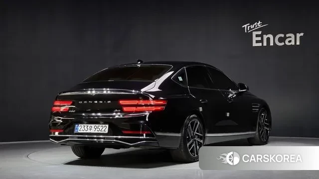 Genesis G80 (RG3) id 3420138 из Кореи 12