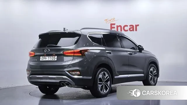 Hyundai Santa Fe TM id 3723352 из Кореи 12