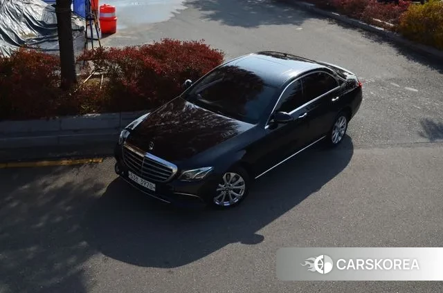 Mercedes-Benz E-Class W213 id 3375072 из Кореи 12
