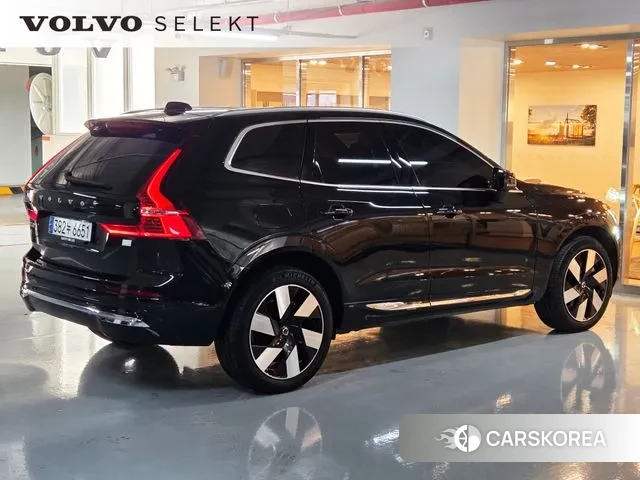 Volvo XC60 second Generation id 3576054 из Кореи 12