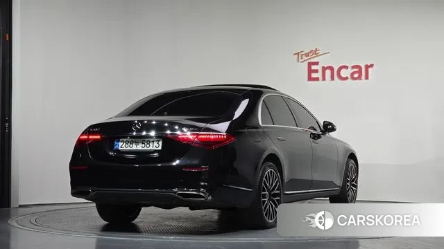 Mercedes-Benz S-Class W223 id 3518498 из Кореи 12