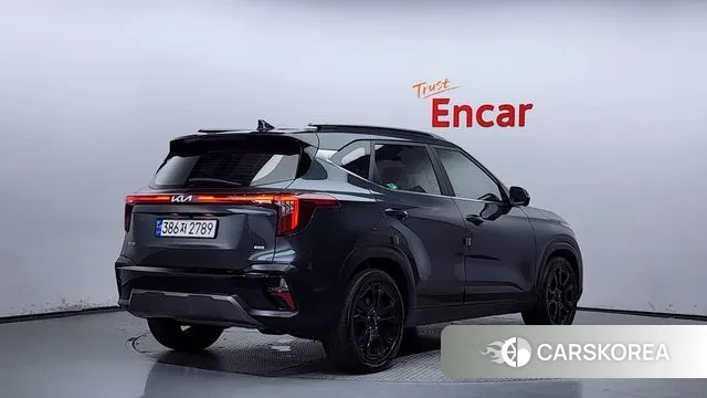 Kia The New Seltos id 2894514 из Кореи 12