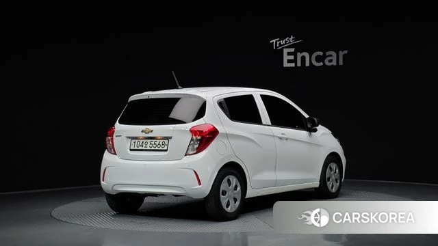 Chevrolet (GM Daewoo) The New Spark id 4284910 из Кореи 12