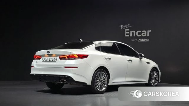 Kia The New K5 2nd generation id 3917530 из Кореи 12