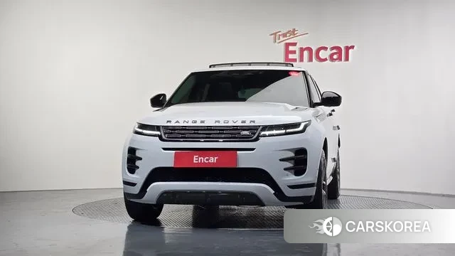 Land Rover Range Rover Evoque 2nd Generation id 3327431 из Кореи 12