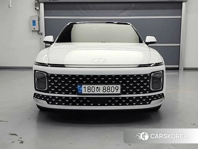 Hyundai Grandeur Hybrid (GN7) id 4178335 из Кореи 11