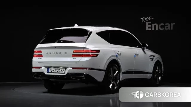 Genesis GV80 id 3295022 из Кореи 12