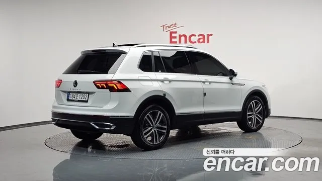 Volkswagen Tiguan second Generation id 2934881 из Кореи 12